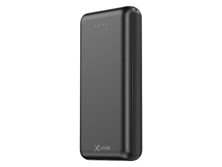  Zobrazit na celou obrazovku Powerbanka 20 000 mAh, USB-C PD, 2 x USB-A - Obrázek 4
