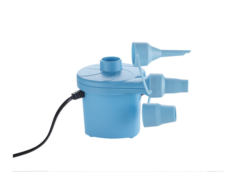  Zobrazit na celou obrazovku SILVERCREST® Elektrická vzduchová pumpa SGP 230 C3 / SGP 12 C3 - Obrázek 9