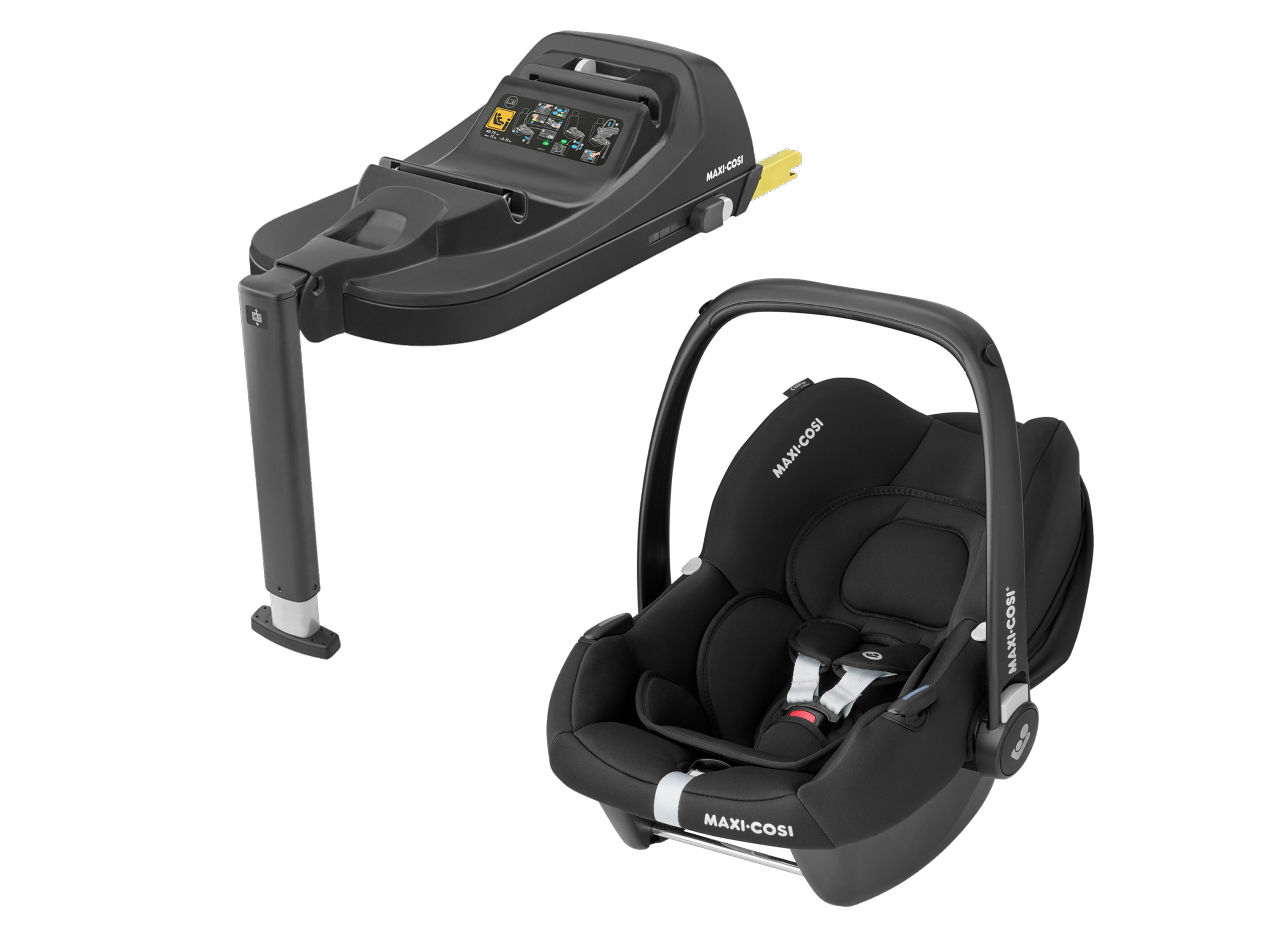 Maxi-Cosi Dětská autosedačka Citifix i-size, sk. 0+, max. 12kg, Isofix