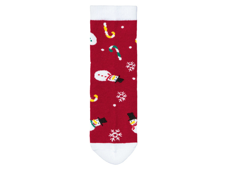  Zobrazit na celou obrazovku pepperts!® Dětské vánoční ponožky s BIO bavlnou, 5 párů - Obrázek 12