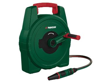 PARKSIDE® Navíjecí hadicový buben s hadicí, 10 m