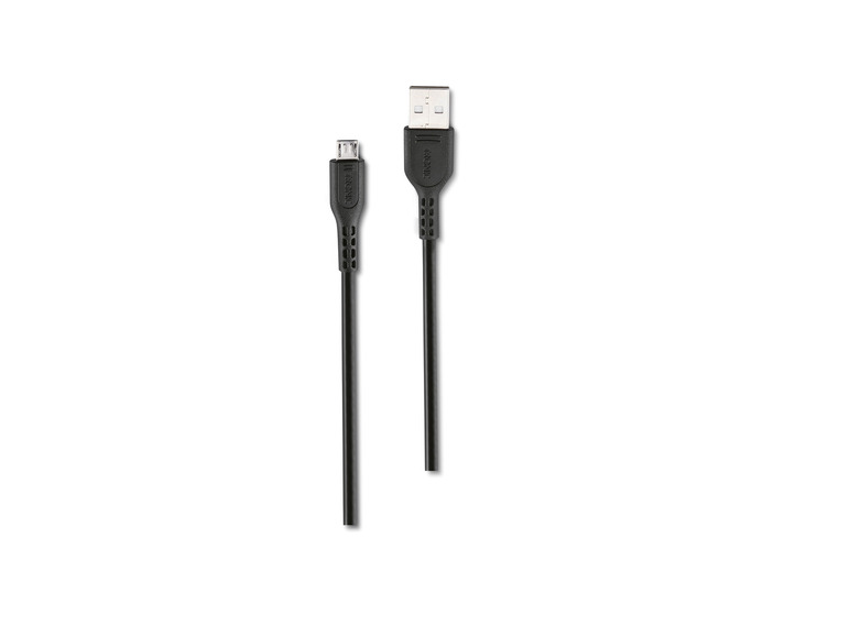  Zobrazit na celou obrazovku TRONIC® Kabel pro nabíjení a přenos dat USB-C, USB-A a Micro, 1 m - Obrázek 13