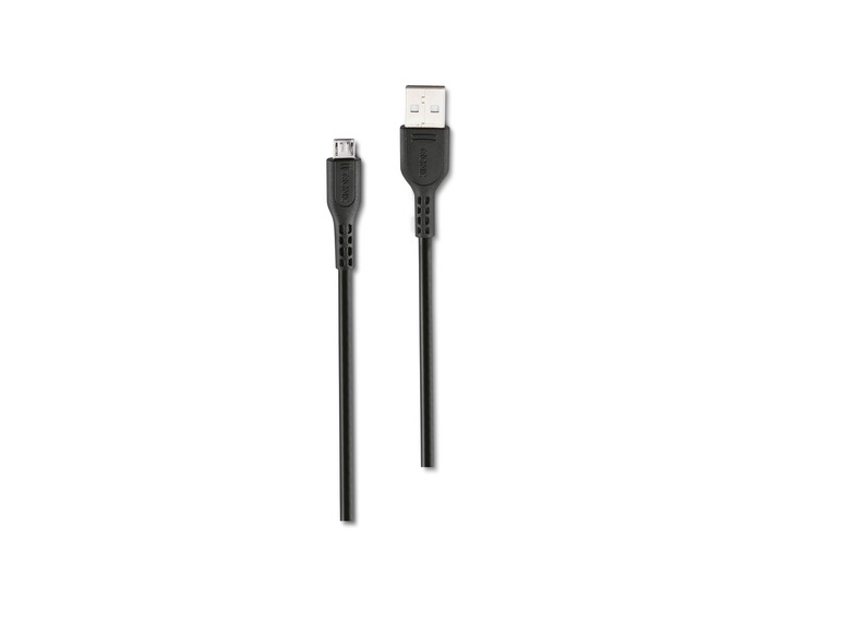  Zobrazit na celou obrazovku TRONIC® Kabel pro nabíjení a přenos dat USB-C, USB-A a Micro, 1 m - Obrázek 10