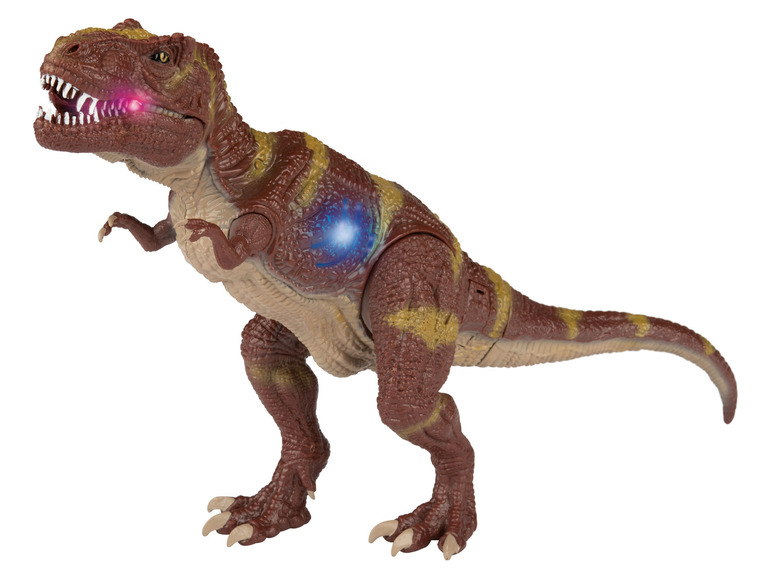  Zobrazit na celou obrazovku Playtive Dinosaurus se světlem a zvukem - Obrázek 13