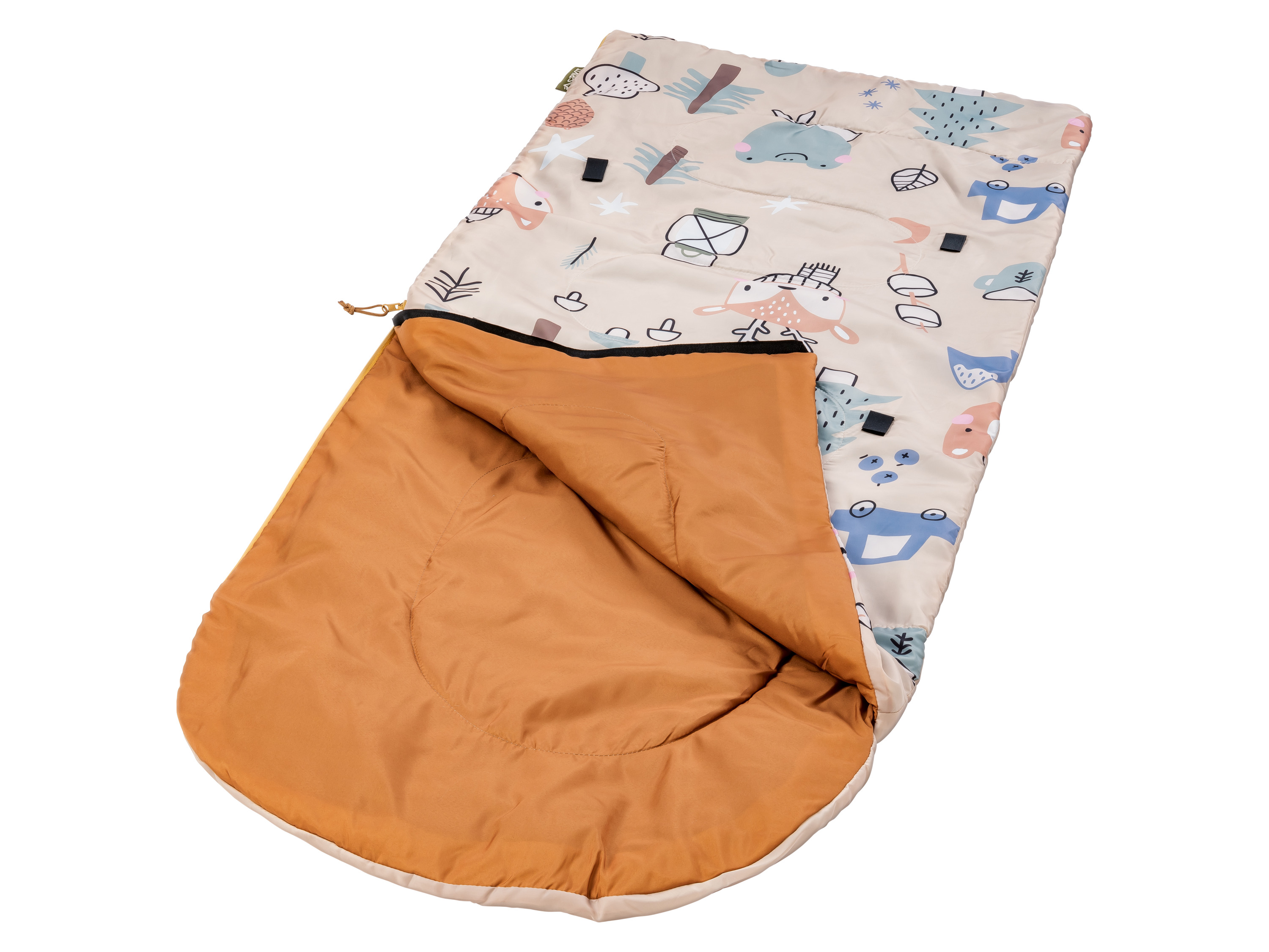 Crivit Dětský spací pytel (béžová)