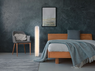 LIVARNO home Stojací LED lampa Star-Light
