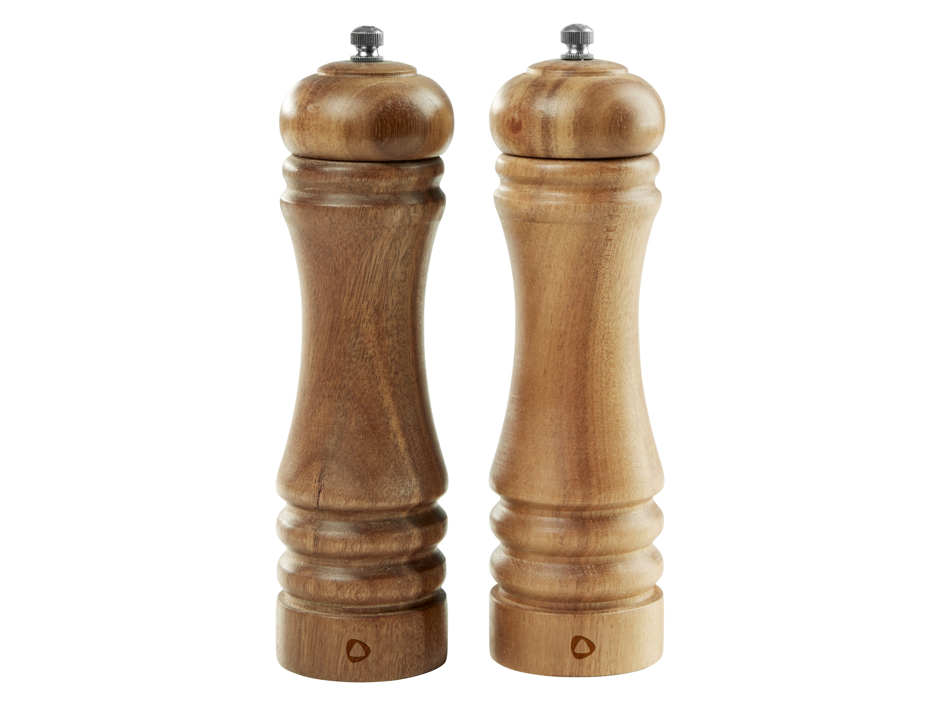 Silvercrest® Mlýnek na sůl a pepř (20 cm, 2dílná sada)