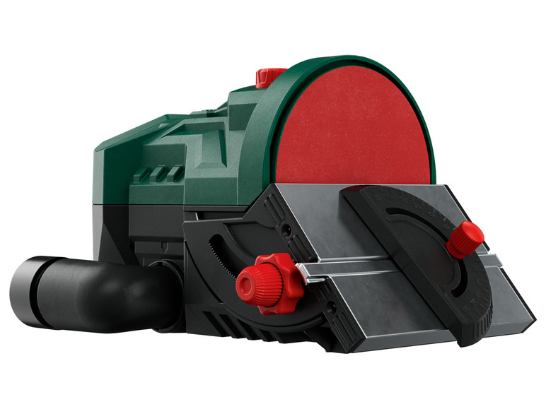  Zobrazit na celou obrazovku PARKSIDE® Talířová bruska PTSG 140 C2 - Obrázek 4