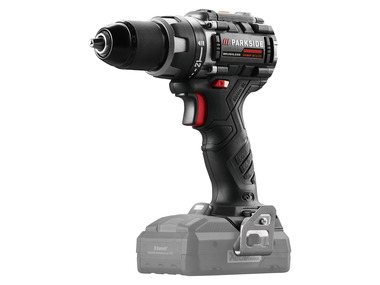 PARKSIDE PERFORMANCE® Aku vrtací šroubovák PABSP 20 Li C3 – bez akumulátoru a nabíječky