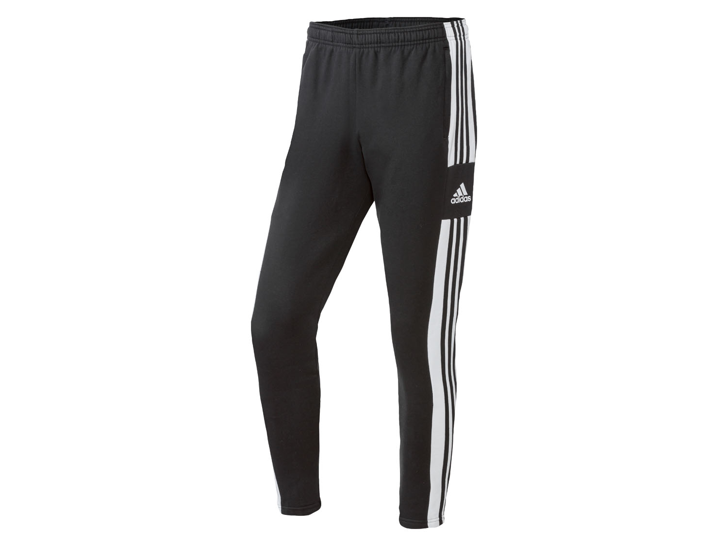 adidas Pánské tepláky Squadra 21 (Xxl, černá)