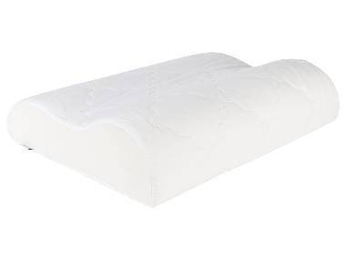 LIVARNO home Podpůrný šíjový polštář Polygiene®, 50 x 36 cm