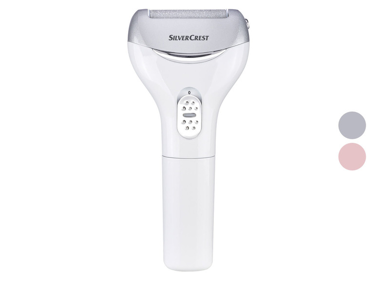  Zobrazit na celou obrazovku SILVERCREST® PERSONAL CARE Odstraňovač zrohovatělé kůže SHE 3 E4 - Obrázek 1