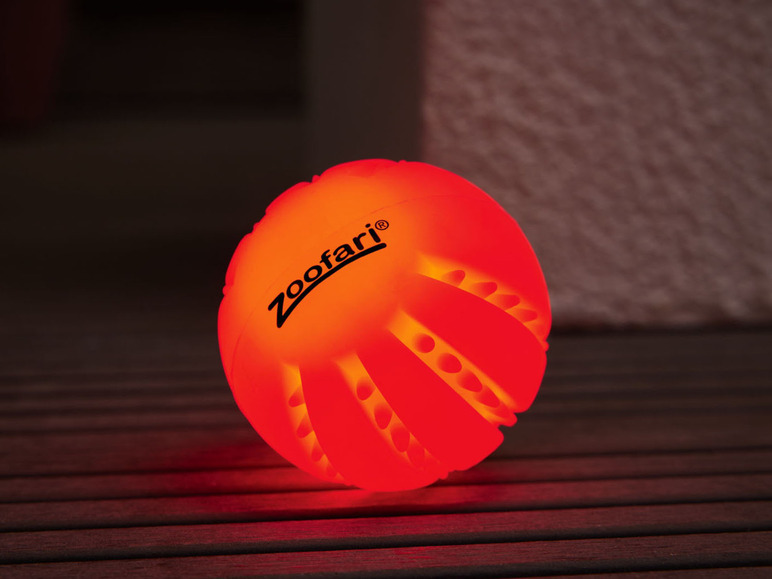  Zobrazit na celou obrazovku zoofari® Svítící LED hračka pro psy - Obrázek 11