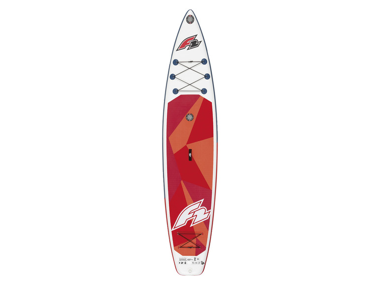  Zobrazit na celou obrazovku F2 Dvoukomorový paddleboard Touring 11'6" - Obrázek 5