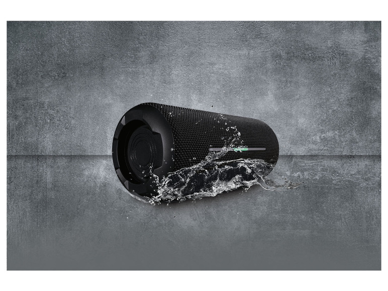  Zobrazit na celou obrazovku SILVERCREST® Reproduktor Bluetooth® Rhythm Go - Obrázek 4