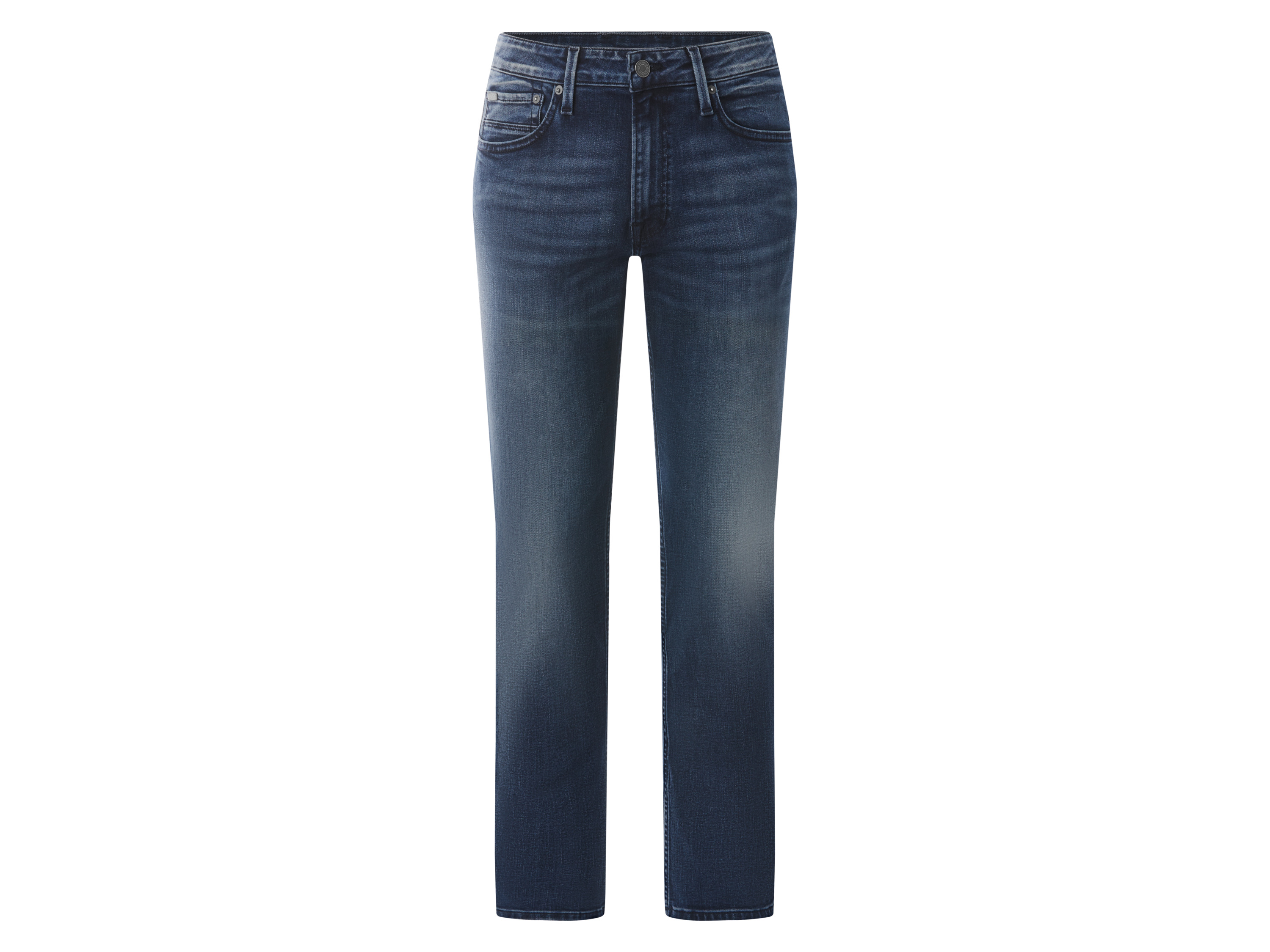 Jack & Jones Pánské džíny "Regular Fit" (modrá, 32/32)