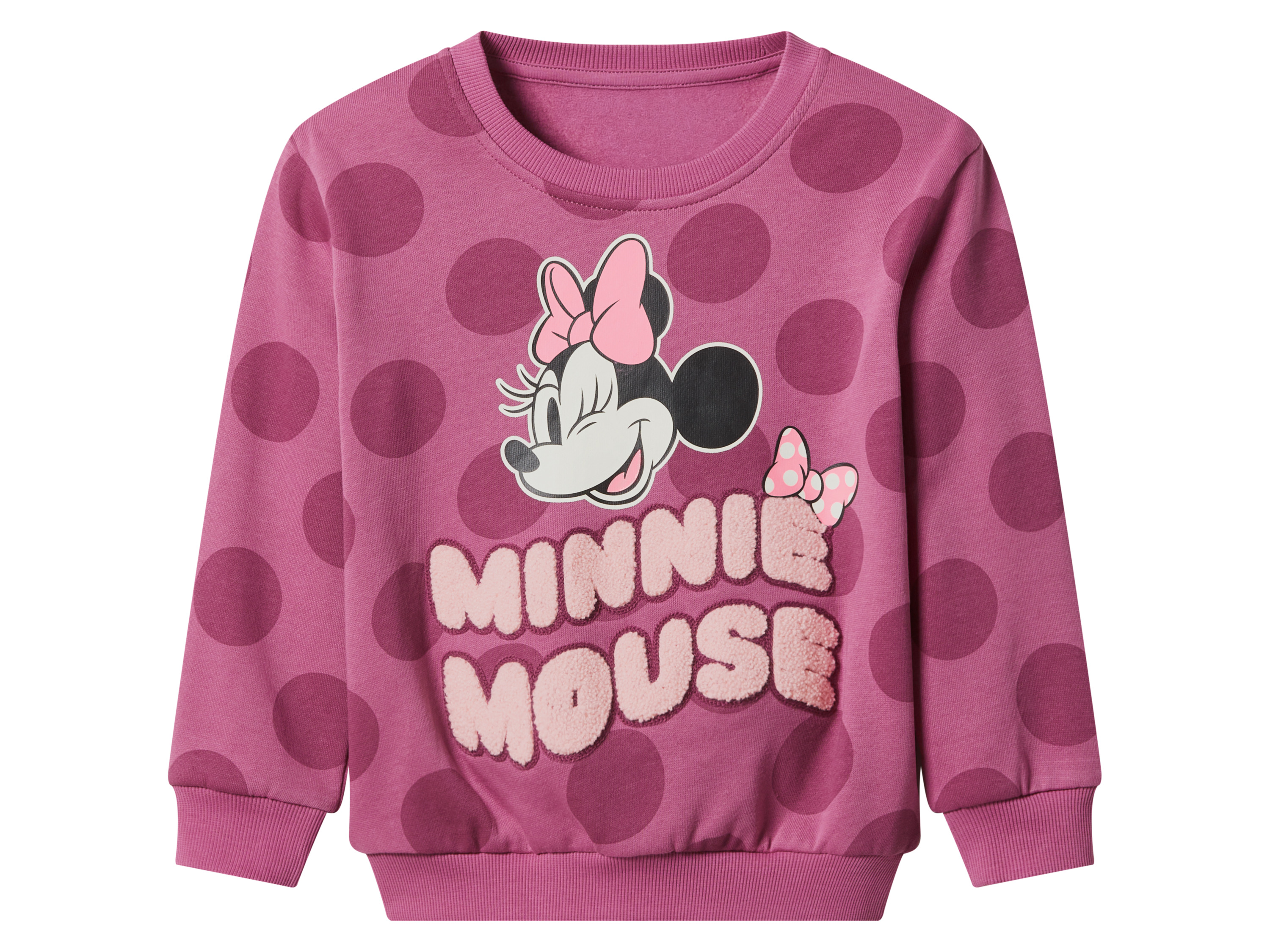 Dětská mikina (Minnie Mouse, 122/128)