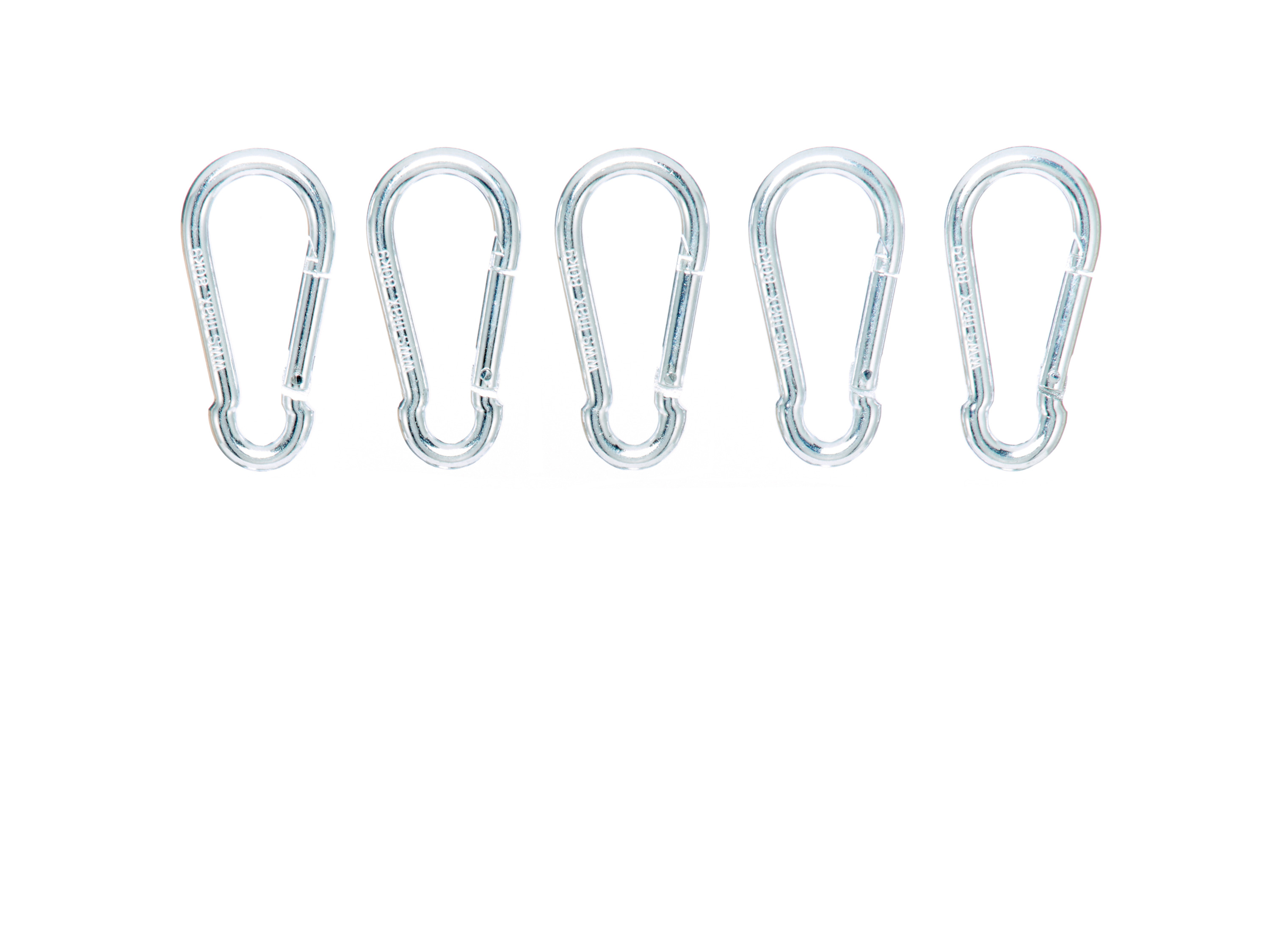 Parkside® Sada karabin (karabina 80 mm)