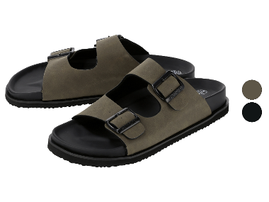 esmara® Pánské pantofle