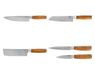SILVERCREST® Kuchyňský nůž / Nůž Santoku / Sekací nůž
