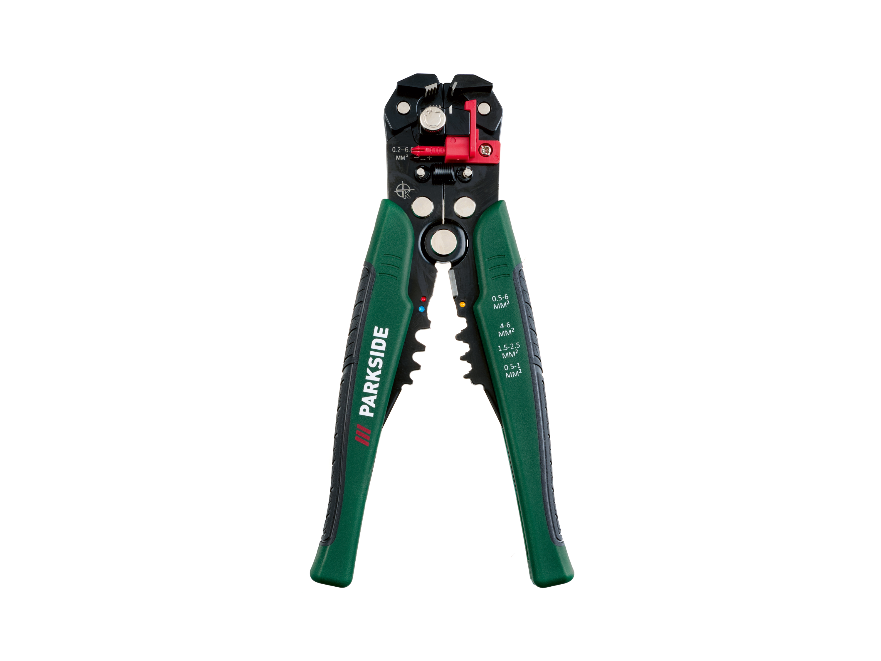 Parkside® Krimpovací kleště s příslušenstvím Pczs 231 C2