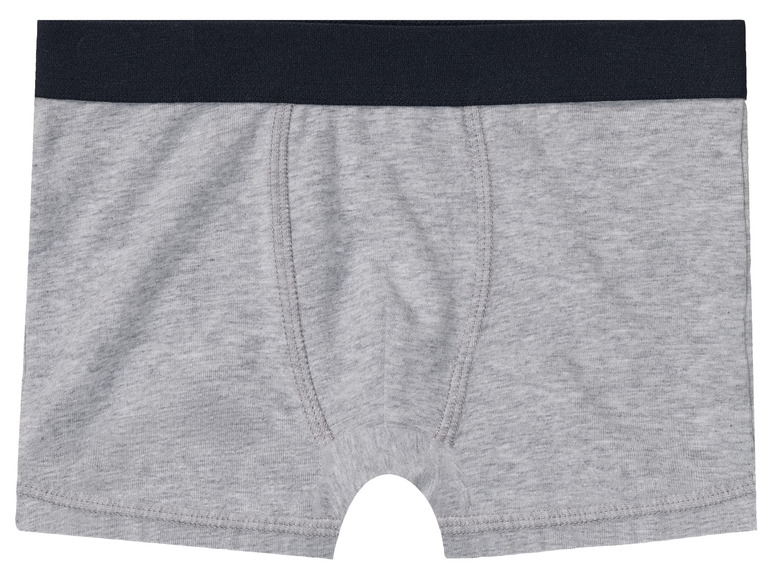  Zobrazit na celou obrazovku lupilu® Chlapecké boxerky s BIO bavlnou, 3 kusy - Obrázek 8