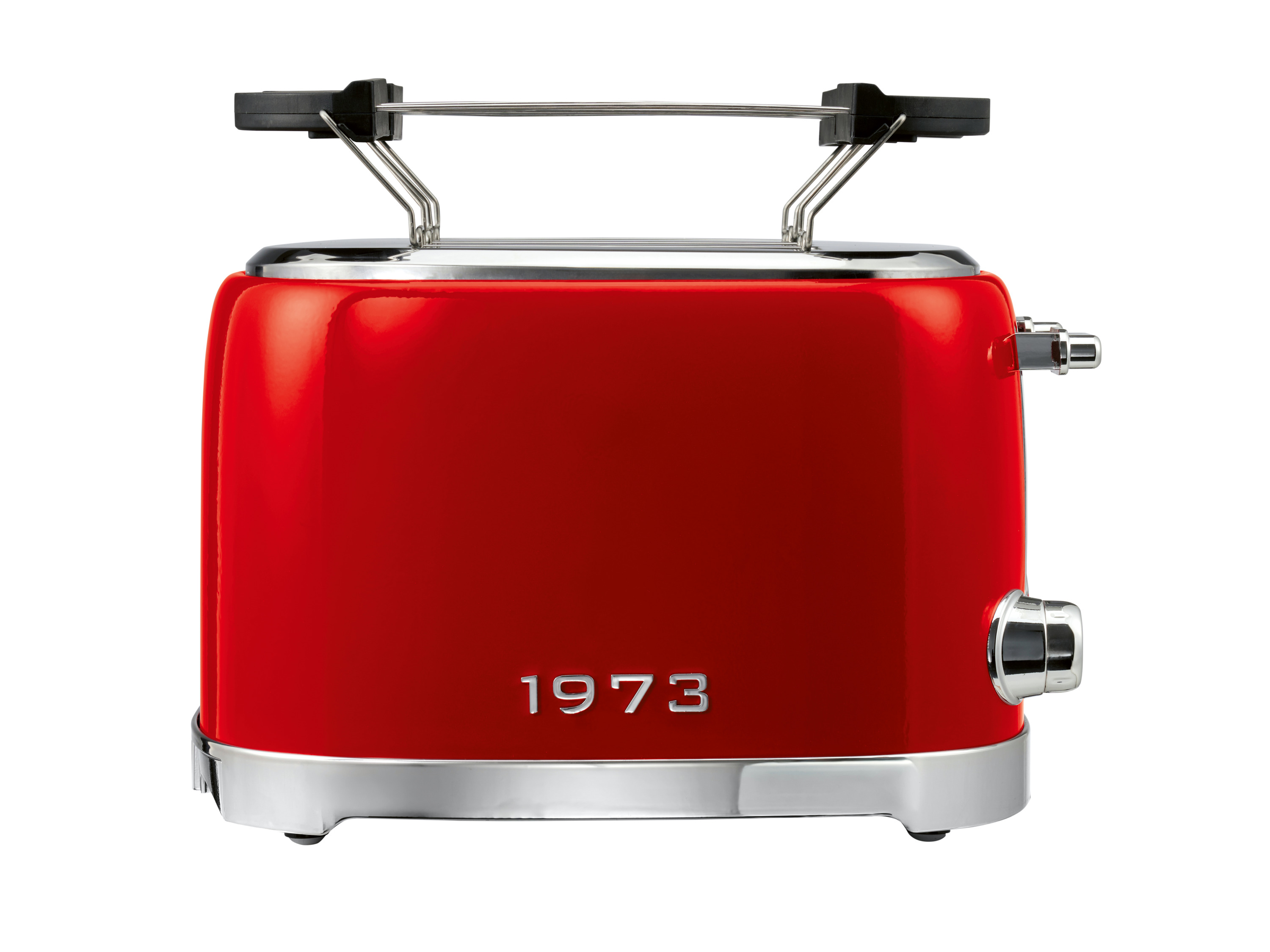 Silvercrest® Retro topinkovač 1973 Svtr 1900 A1 (červená)