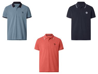 esmara Men Pánské polotriko "Regular Fit"