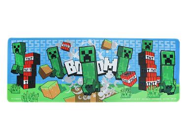 Minecraft Podložka na psací stůl