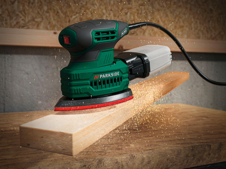  Zobrazit na celou obrazovku PARKSIDE® Multibruska PMS 160 C2 - Obrázek 6