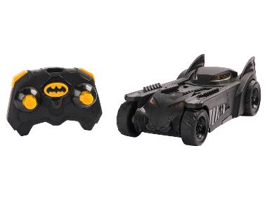 RC auto Batmobil na dálkové ovládání, 1:18