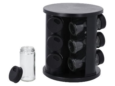 SILVERCREST® Otočný regál na kořenky