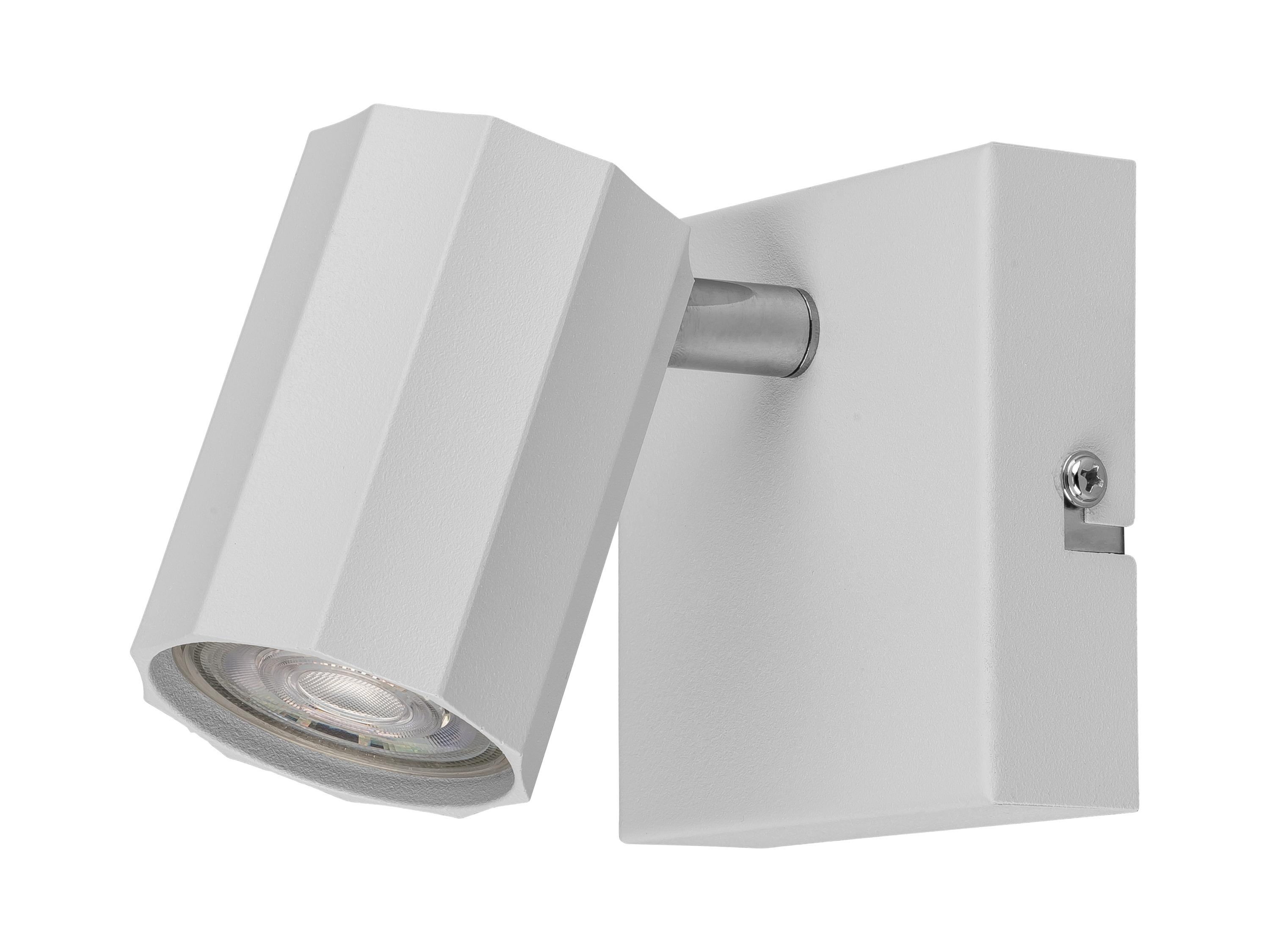 Livarno home Stropní / Nástěnné LED svítidlo Theia (čtvercová, bílá)