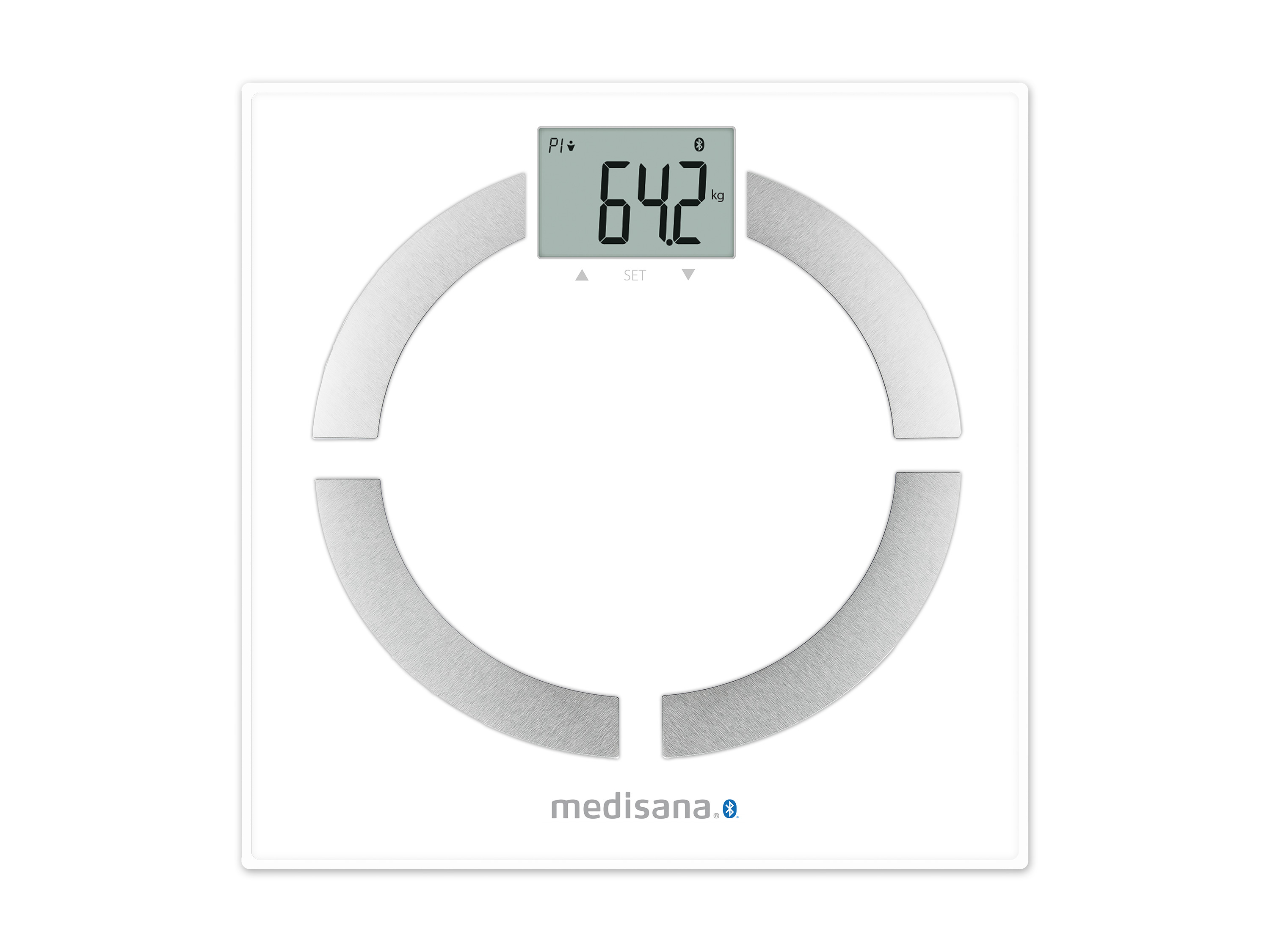 MEDISANA Diagnostická váha BS 444 Connect