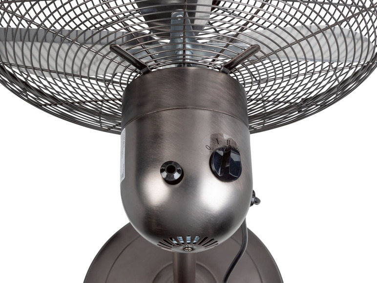  Zobrazit na celou obrazovku SILVERCREST® Stojanový ventilátor SSVM B2, Ø 40 cm - Obrázek 10