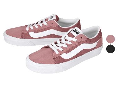 VANS Dámská kožená obuv Sneaker Vero LS