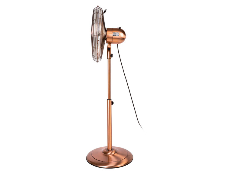  Zobrazit na celou obrazovku SILVERCREST® Stojanový ventilátor SSVM B2, Ø 40 cm - Obrázek 3