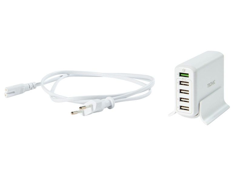  Zobrazit na celou obrazovku TRONIC® USB nabíječka - Obrázek 5