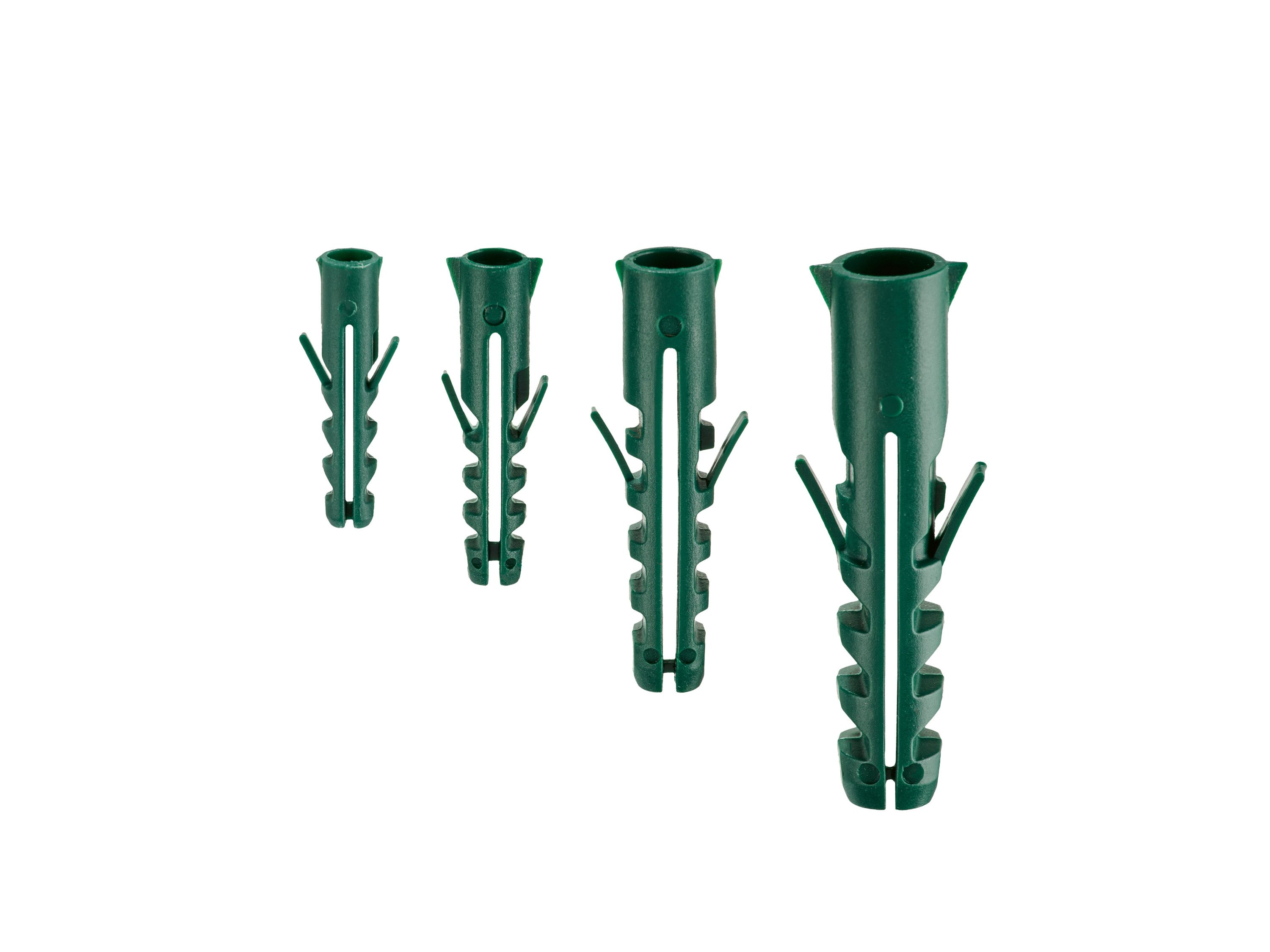 Parkside® Vruty / Hmoždinky (hmoždinky, 500 kusů)