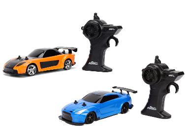 JADA RC »Fast & Furious Drift«, měřítko 1:24