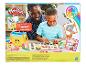 Hrací sada Play-Doh s 12 doplňky pro modelování z plastelíny.
