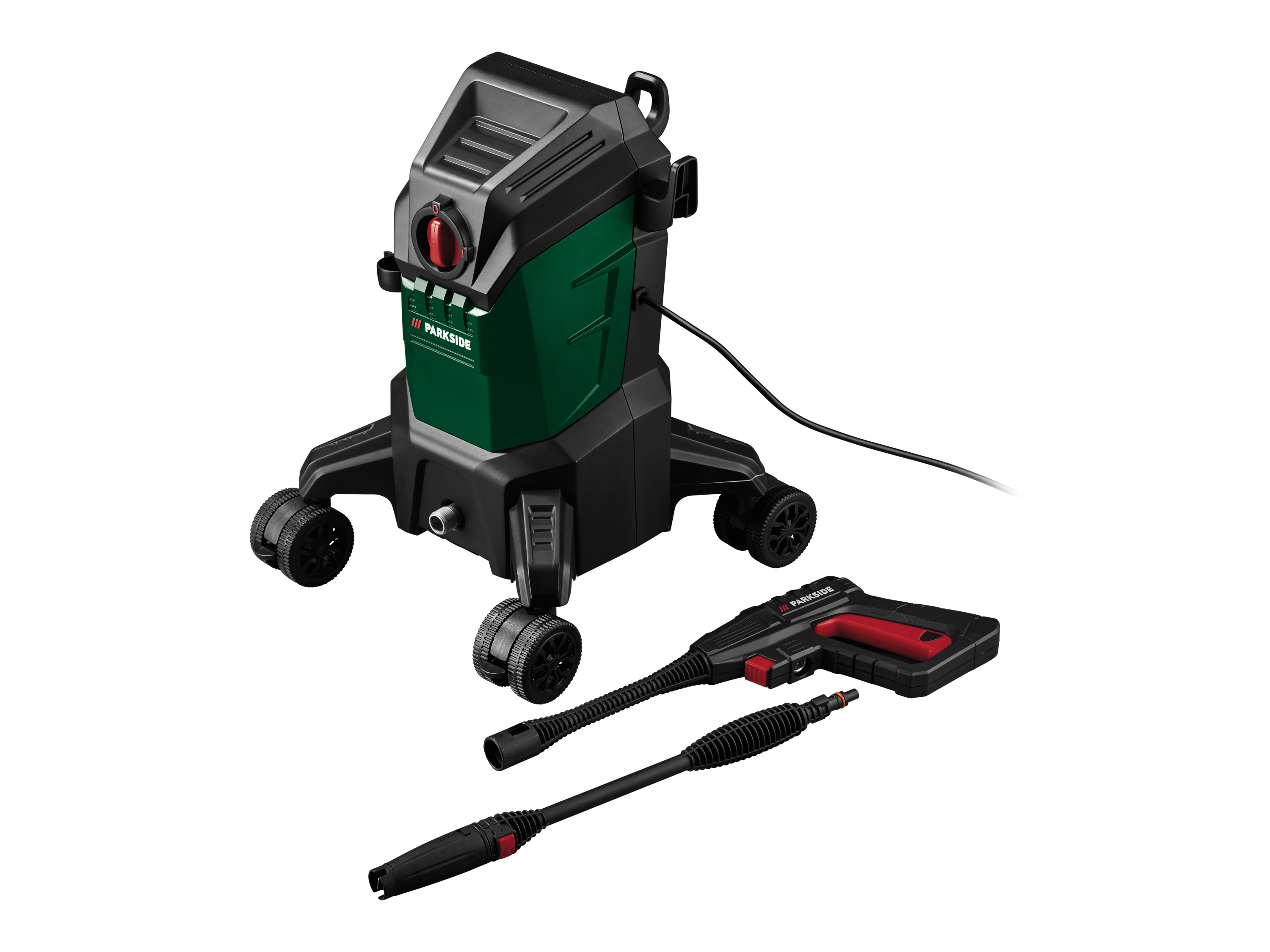 Parkside® Vysokotlaký čistič Phdf 150 A1