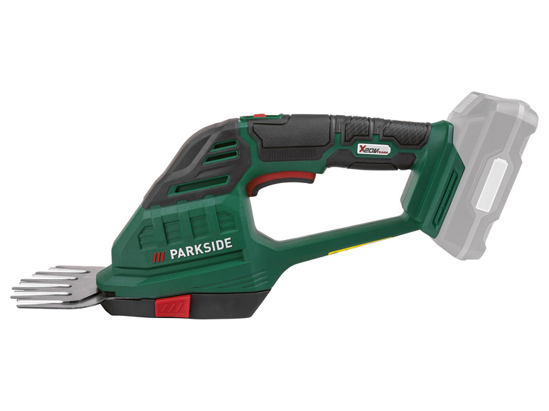  Zobrazit na celou obrazovku PARKSIDE® Aku nůžky na trávník a živý plot PAGS 20-Li A1 – bez akumulátoru a nabíječky - Obrázek 10