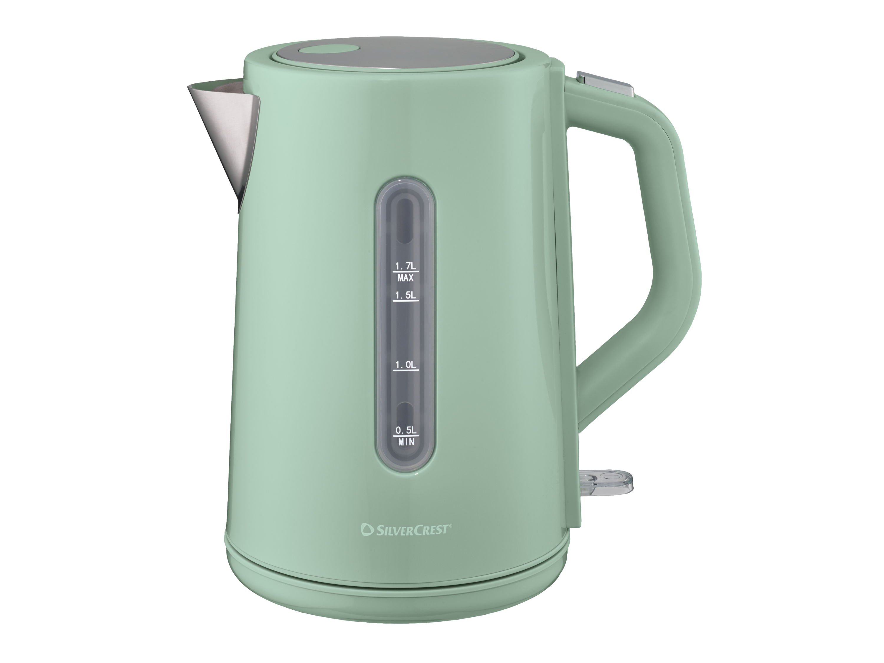 Silvercrest® Rychlovarná konvice Swkc 3000 G3 (mintová)