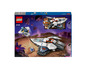 LEGO City sada s vesmírnou lodí a astronautem