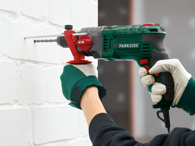  Zobrazit na celou obrazovku PARKSIDE® Příklepová vrtačka PSBM 1100 B1 - Obrázek 11