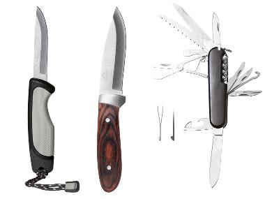 CRIVIT Nůž / Kapesní nůž