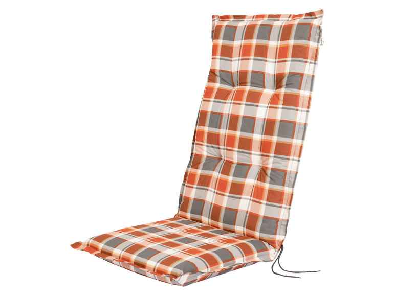  Zobrazit na celou obrazovku LIVARNO home Potah na židli / křeslo, 120 x 50 x 8 cm - Obrázek 2