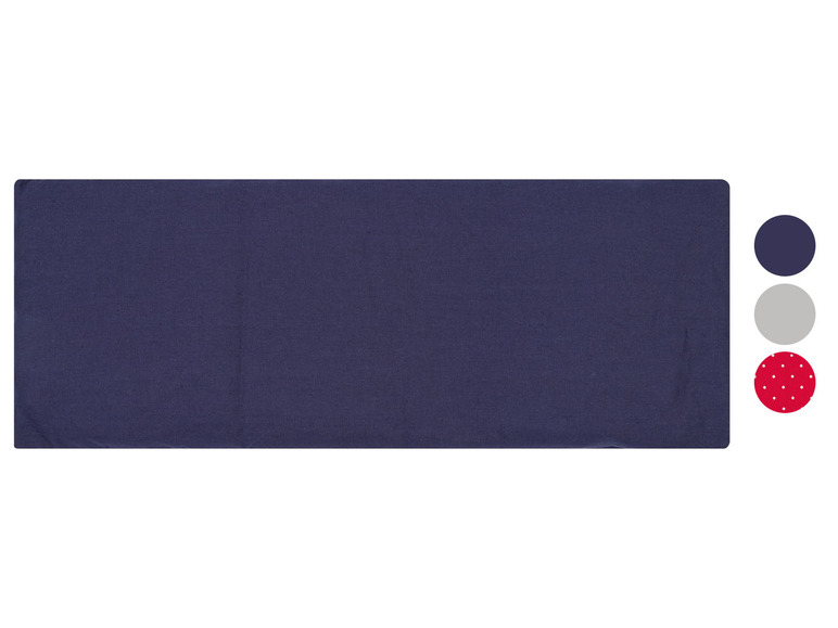  Zobrazit na celou obrazovku LIVARNO home Polštářek s třešňovými peckami, 20 x 50 cm - Obrázek 1