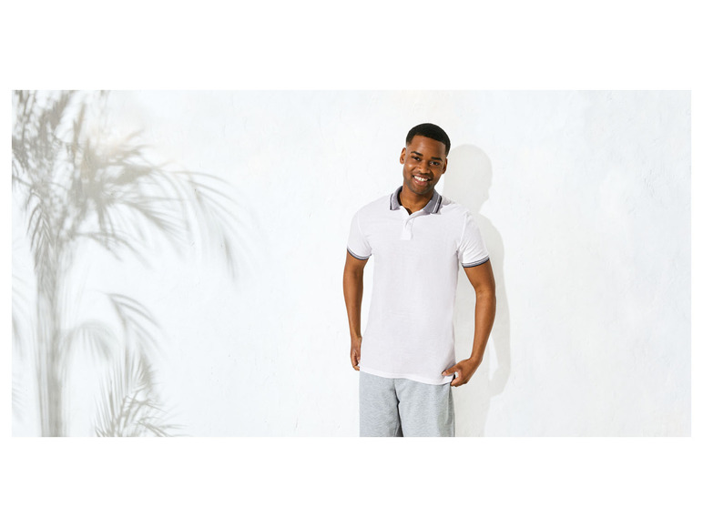  Zobrazit na celou obrazovku LIVERGY® Pánské polotriko „Slim Fit" - Obrázek 3
